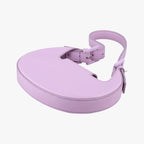 Fendi Cookie Mini Purple Leather Akmn — view 6