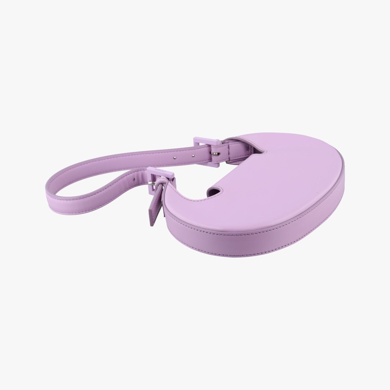 Fendi Cookie Mini Purple Leather Akmn — view 7