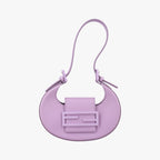 Fendi Cookie Mini Purple Leather Akmn