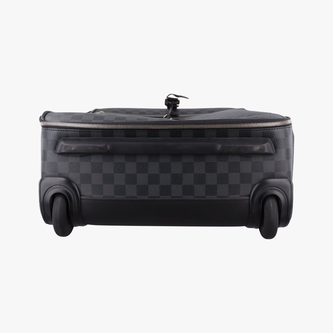 Louis Vuitton Pegase 55 Graphite Damier Canvas — view 3