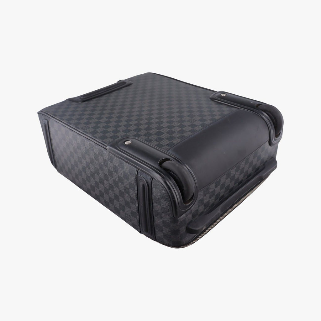 Louis Vuitton Pegase 55 Graphite Damier Canvas — view 7