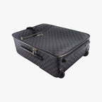 Louis Vuitton Pegase 55 Graphite Damier Canvas — view 5