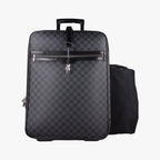 Louis Vuitton Pegase 55 Graphite Damier Canvas