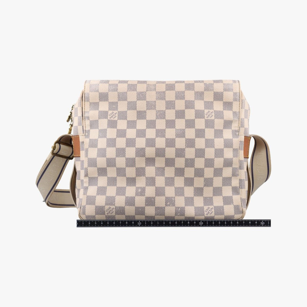 Louis Vuitton Naviglio Azur Damier Canvas — view 2