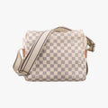 Louis Vuitton Naviglio Azur Damier Canvas