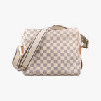 Louis Vuitton Naviglio Azur Damier Canvas