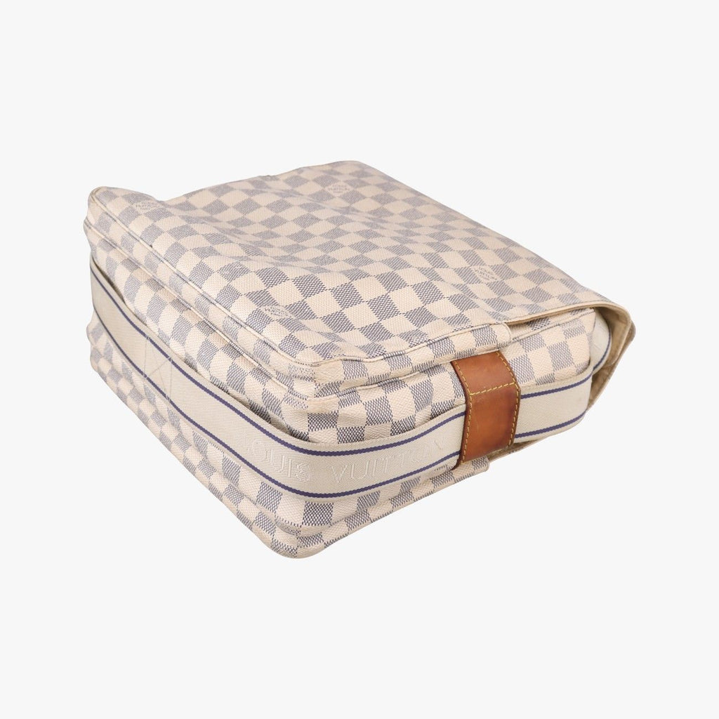 Louis Vuitton Naviglio Azur Damier Canvas — view 4
