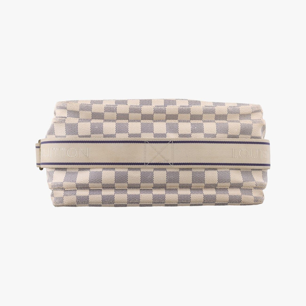 Louis Vuitton Naviglio Azur Damier Canvas — view 3