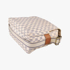 Louis Vuitton Naviglio Azur Damier Canvas — view 6