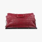 Dior New Rock Wine Red Leather — view 2