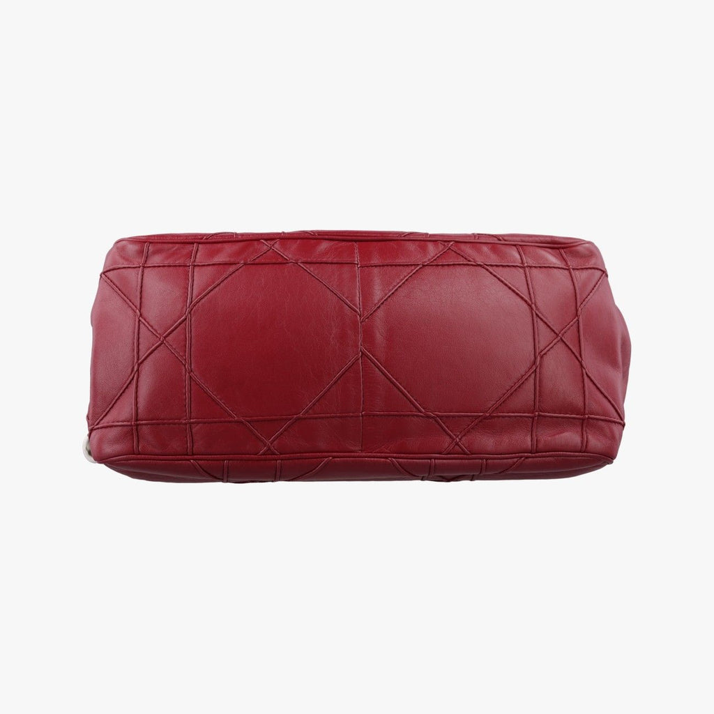 Dior New Rock Wine Red Leather — view 3