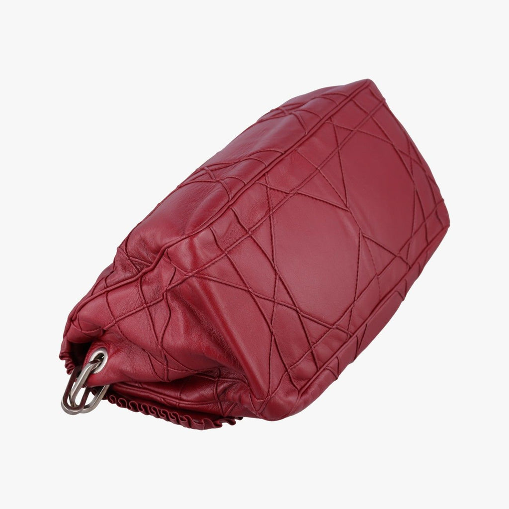 Dior New Rock Wine Red Leather — view 7
