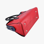 Louis Vuitton Roulis Tote Bag Red Navy — view 7