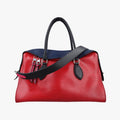Louis Vuitton Roulis Tote Bag Red Navy