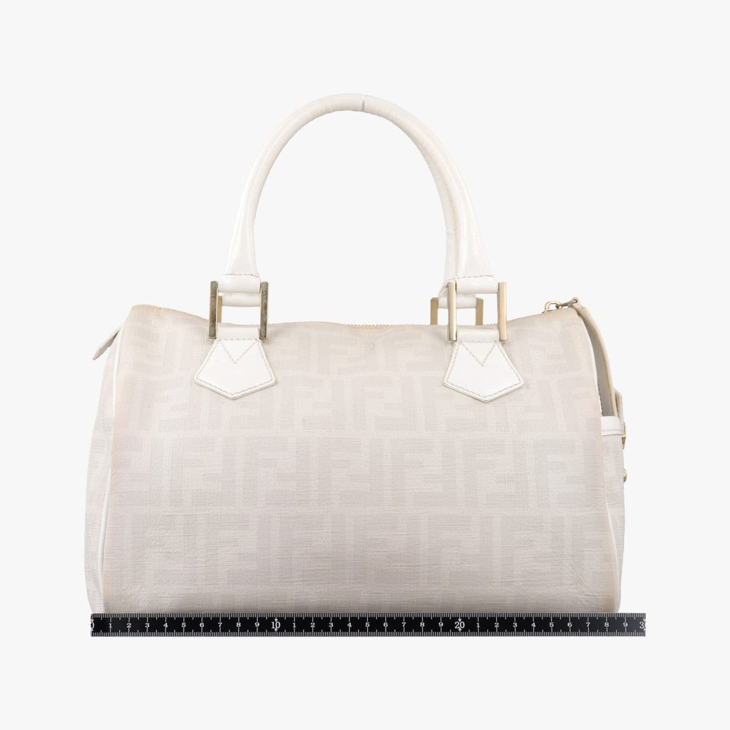 Fendi Forever Bauletto White — view 2