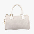 Fendi Forever Bauletto White