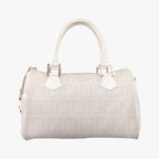 Fendi Forever Bauletto White