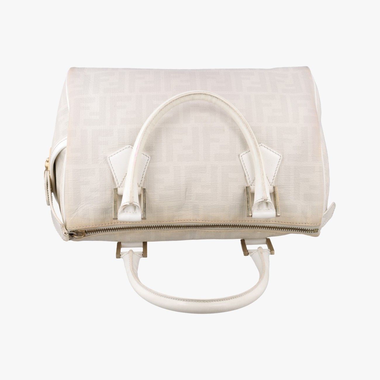 Fendi Forever Bauletto White — view 8