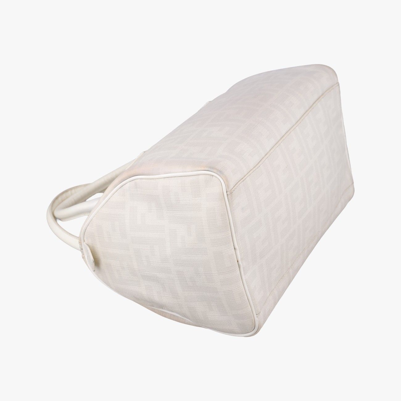 Fendi Forever Bauletto White — view 7