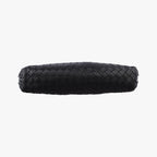 Bottega Veneta Nodini Intrecciato Black Lambskin — view 3