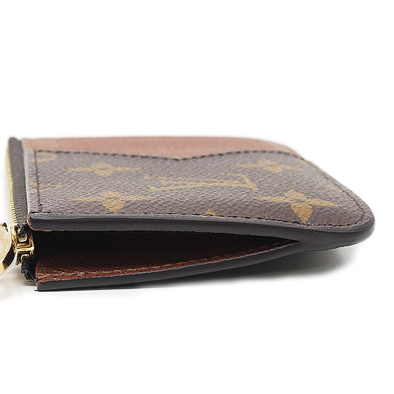Louis Vuitton Card Case Romy Monogram Coin Purse — view 3