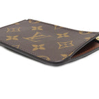 Louis Vuitton Card Case Romy Monogram Coin Purse — view 4