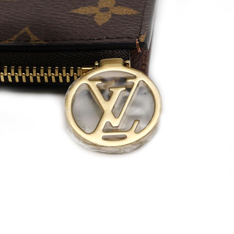 Louis Vuitton Card Case Romy Monogram Coin Purse — view 5
