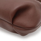 Hermes Rodeo 2 de Shoulder Bag Pochette Crossbody Togo Leather Bordeaux — view 3