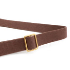 Hermes Rodeo 2 de Shoulder Bag Pochette Crossbody Togo Leather Bordeaux — view 4