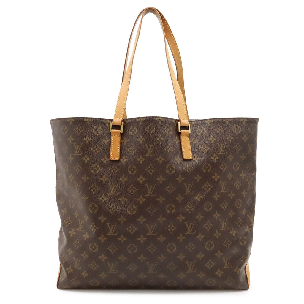 Louis Vuitton Monogram Cabas Alto Tote Large Shoulder Bag