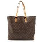 Louis Vuitton Monogram Cabas Alto Tote Large Shoulder Bag
