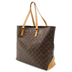 Louis Vuitton Monogram Cabas Alto Tote Large Shoulder Bag — view 2