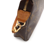 Louis Vuitton Monogram Pochette Accessoires Pouch Handbag Party — view 5