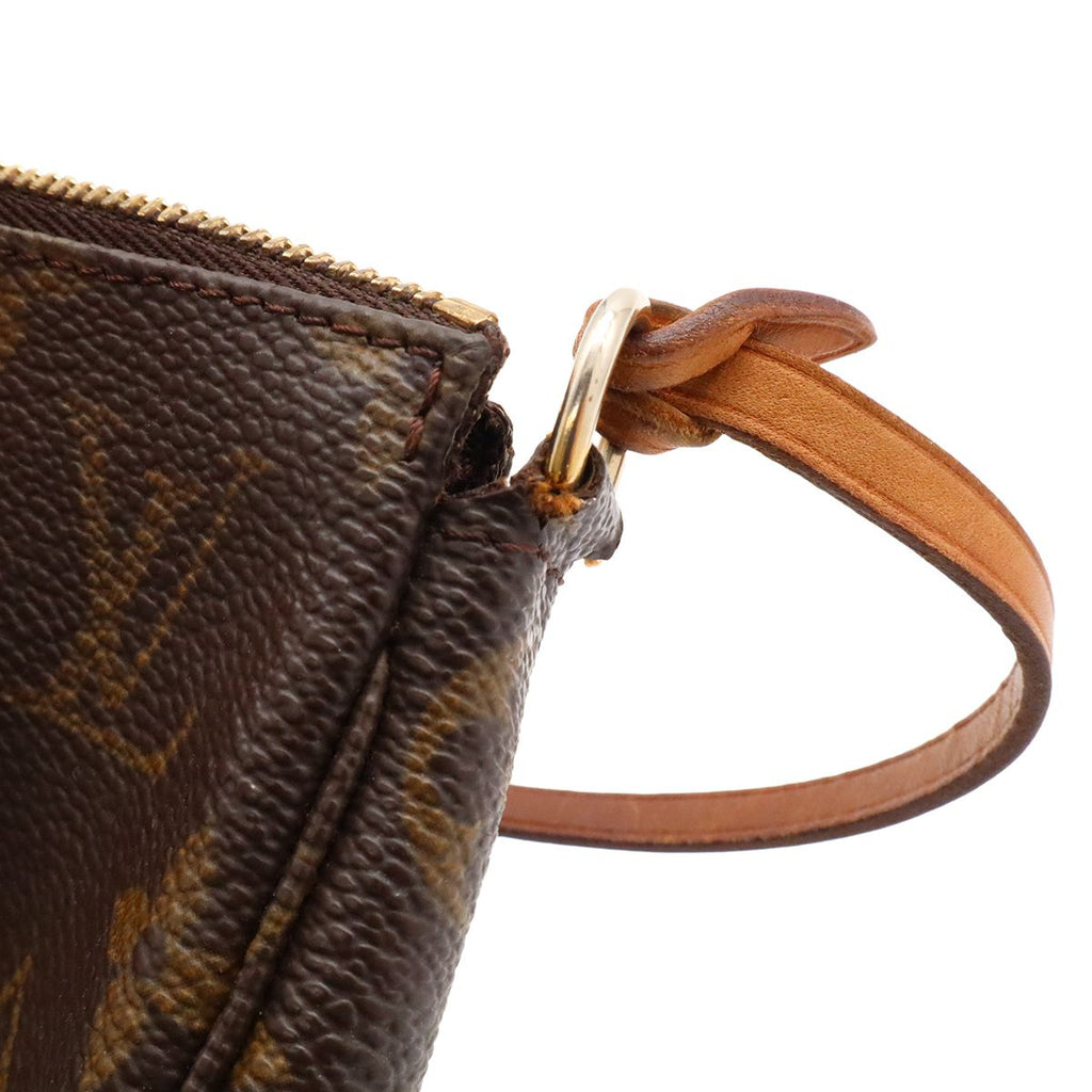 Louis Vuitton Monogram Pochette Accessoires Pouch Handbag Party — view 6