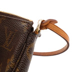 Louis Vuitton Monogram Pochette Accessoires Pouch Handbag Party — view 6