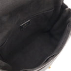 Louis Vuitton Monogram Marignan 2-Way Shoulder Bag Crossbody Leather Noir Black — view 7