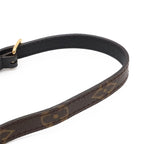 Louis Vuitton Monogram Marignan 2-Way Shoulder Bag Crossbody Leather Noir Black — view 6