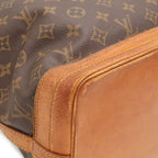 Louis Vuitton Monogram Noe Shoulder Bag Drawstring — view 3