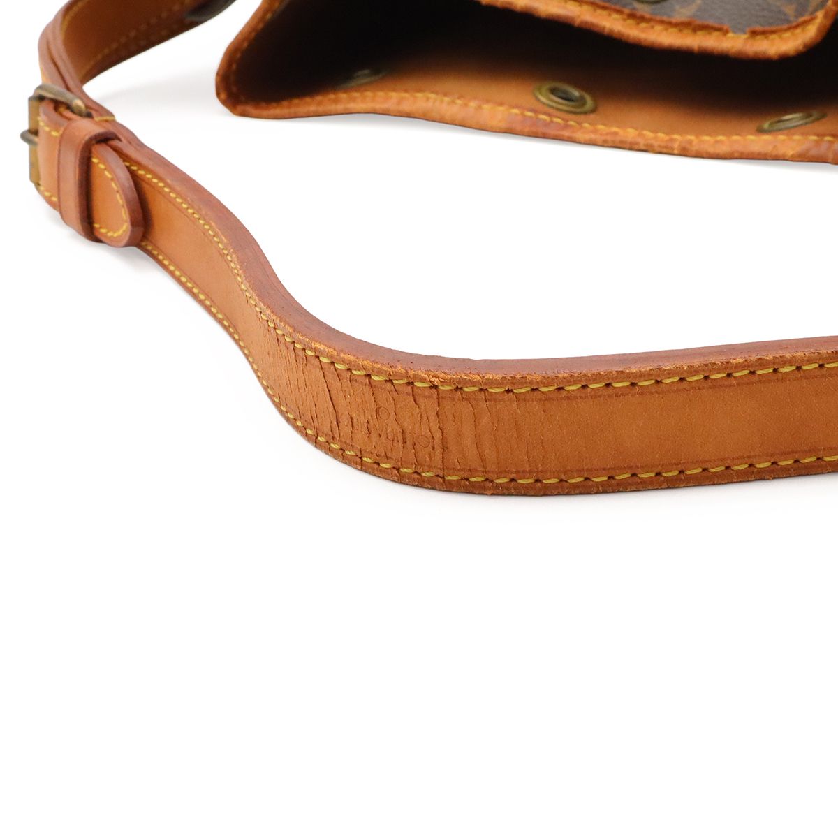 Louis Vuitton Monogram Noe Shoulder Bag Drawstring — view 4