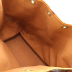 Louis Vuitton Monogram Noe Shoulder Bag Drawstring — view 7