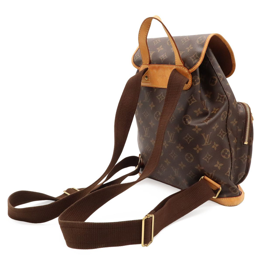 Louis Vuitton Monogram Sac a Dos Bosphore Backpack Shoulder Bag — view 2
