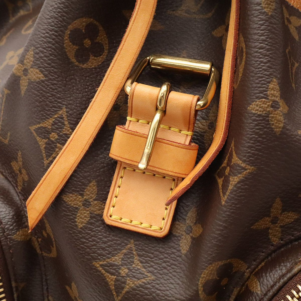 Louis Vuitton Monogram Sac a Dos Bosphore Backpack Shoulder Bag — view 6