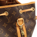 Louis Vuitton Monogram Sac a Dos Bosphore Backpack Shoulder Bag — view 7