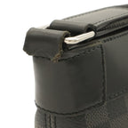 Louis Vuitton Damier Graphite Mick PM NM Shoulder Bag — view 4