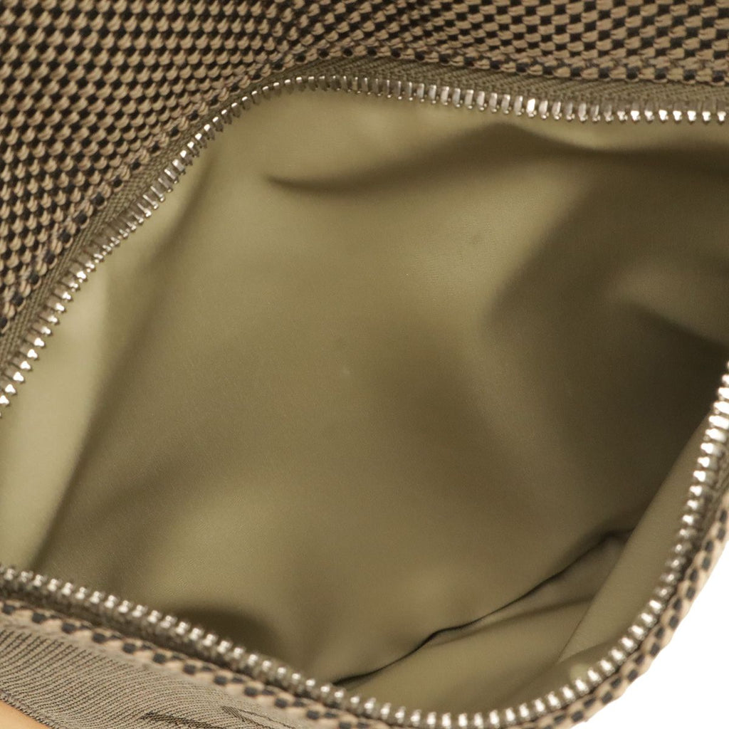 Louis Vuitton Damier Geant Shoulder Bag Crossbody Citadin Canvas Khaki — view 8