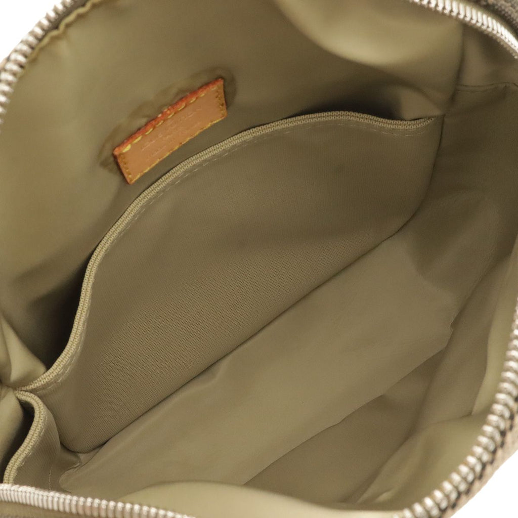 Louis Vuitton Damier Geant Shoulder Bag Crossbody Citadin Canvas Khaki — view 6