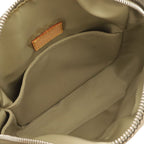 Louis Vuitton Damier Geant Shoulder Bag Crossbody Citadin Canvas Khaki — view 6