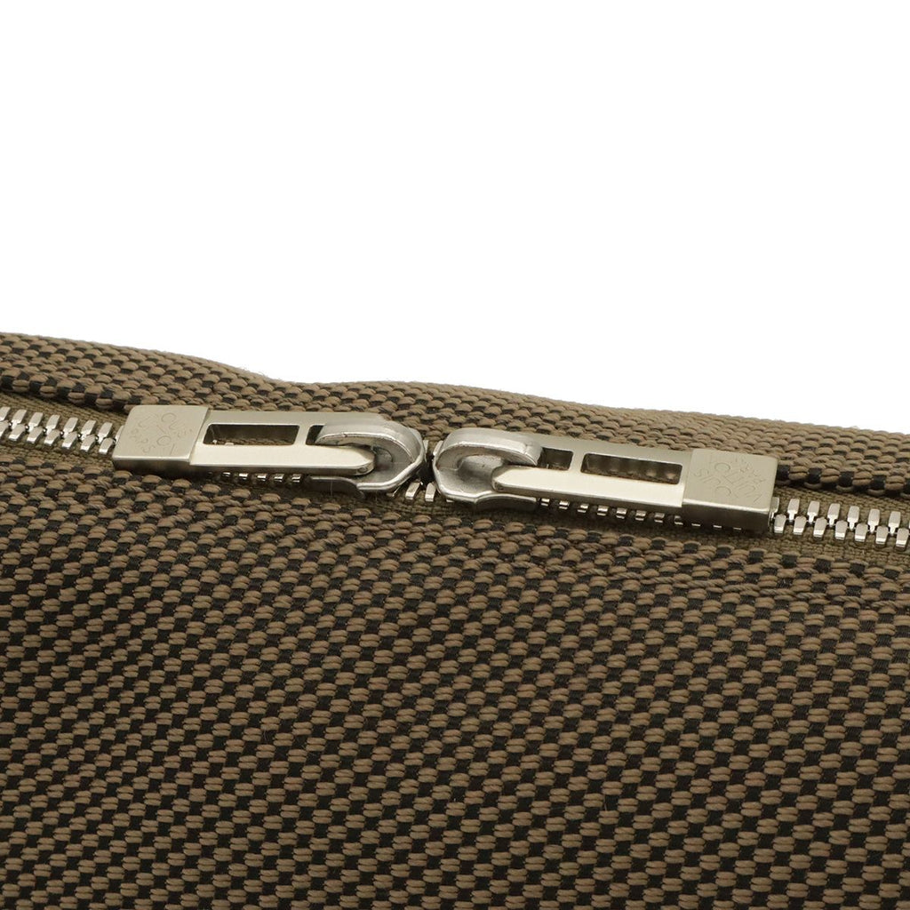 Louis Vuitton Damier Geant Shoulder Bag Crossbody Citadin Canvas Khaki — view 5