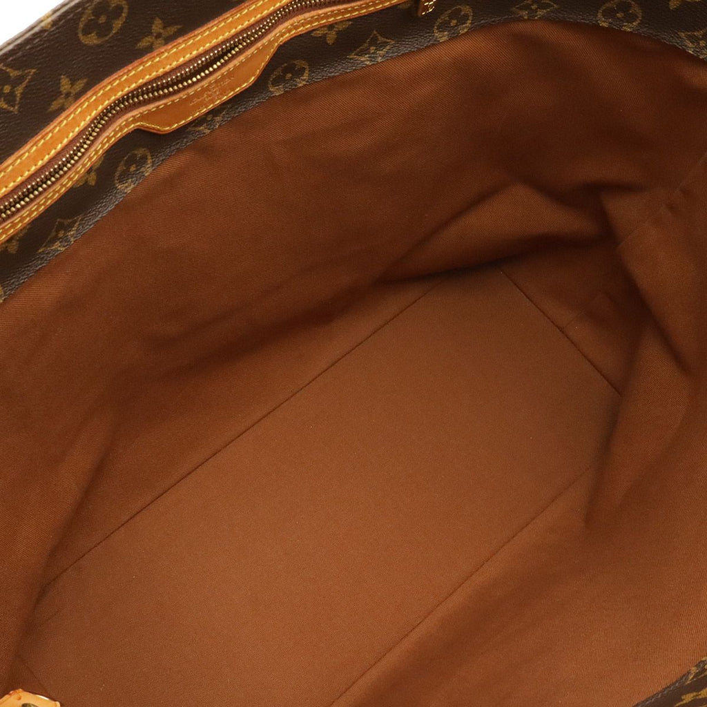 Louis Vuitton Monogram Cabas Alto Tote Large Shoulder Bag — view 5