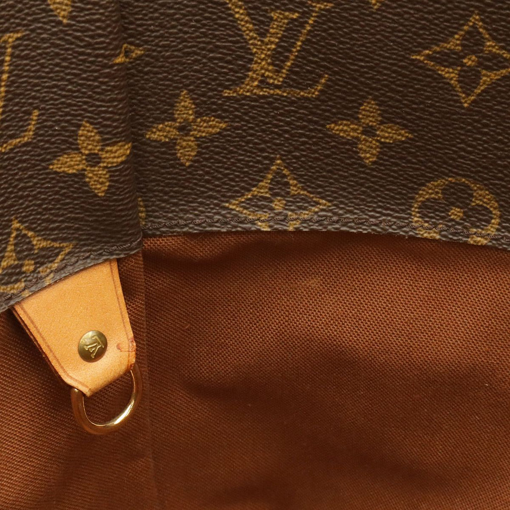 Louis Vuitton Monogram Cabas Alto Tote Large Shoulder Bag — view 6